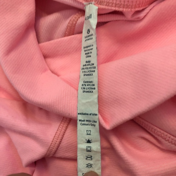 cute lululemon leggings - Picture 6 of 6